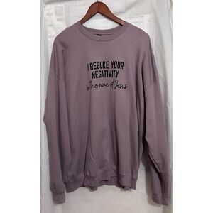 Christian sweatshirt